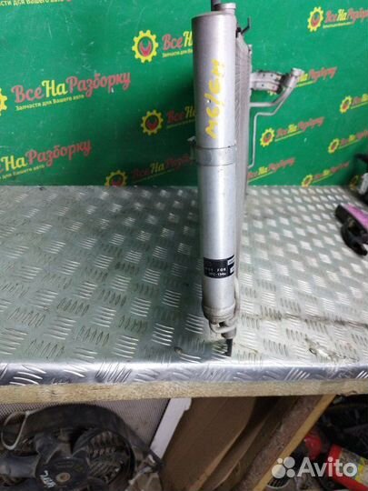 Радиатор кондиционера Mazda 6 Gh седан 2010