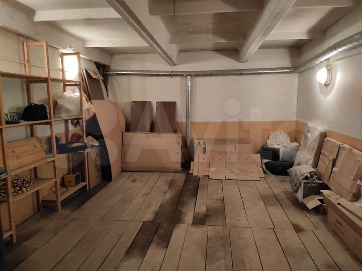 Гараж, 22 м²