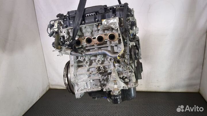 Двигатель Mazda 3 (BP) 2019, 2020