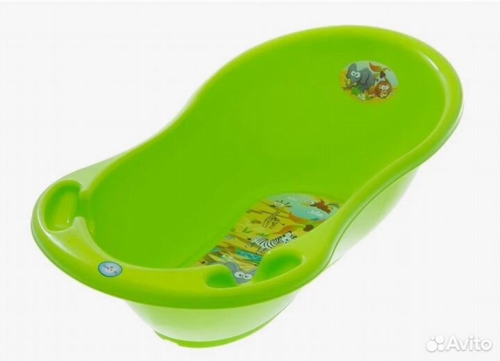 Ванна детская Сафари 102см