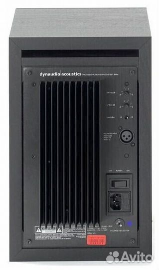 Студийный монитор Dynaudio BM6A