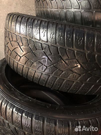 Dunlop SP Winter Sport 205/50 R17