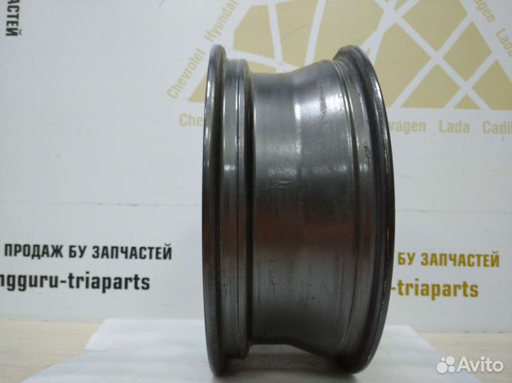 Диск литой R16 Hyundai Creta