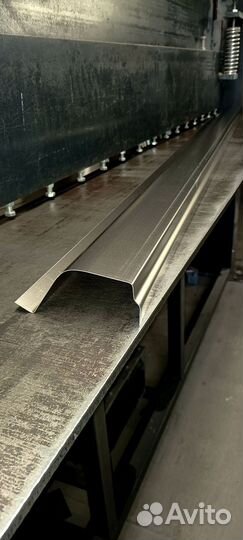 Пороги на Fiat Doblo