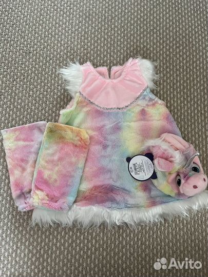 Карнавальный костюм для девочки