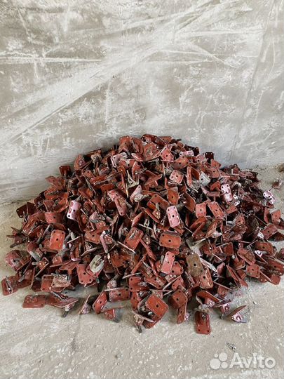 Зажимы опалубка аренда