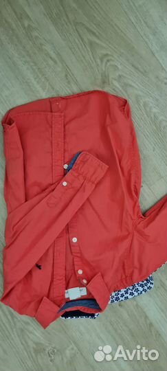 Рубашка лоя мальчика