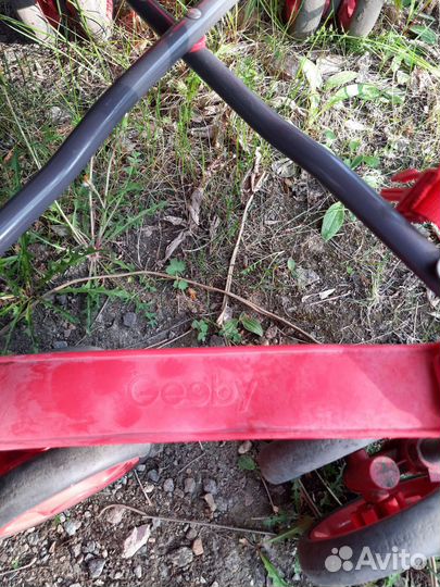 Коляска трость Geoby