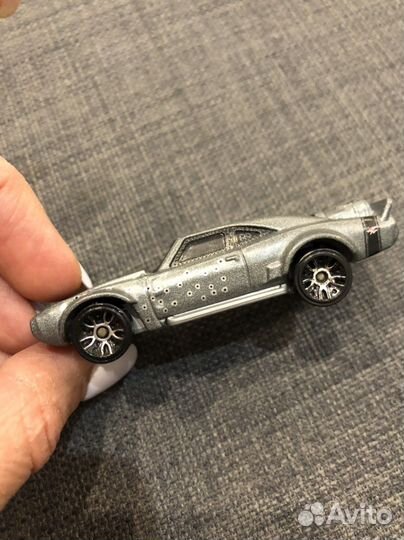 Хотвилс из фильма форсаж