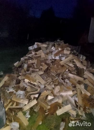 Дрова с доставкой Осиновые в Приозерск