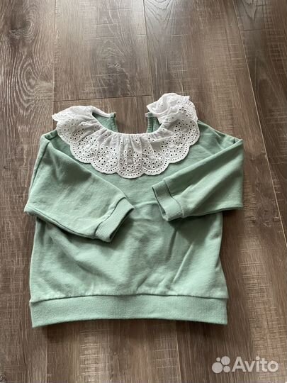 Худи на девочку 86-98