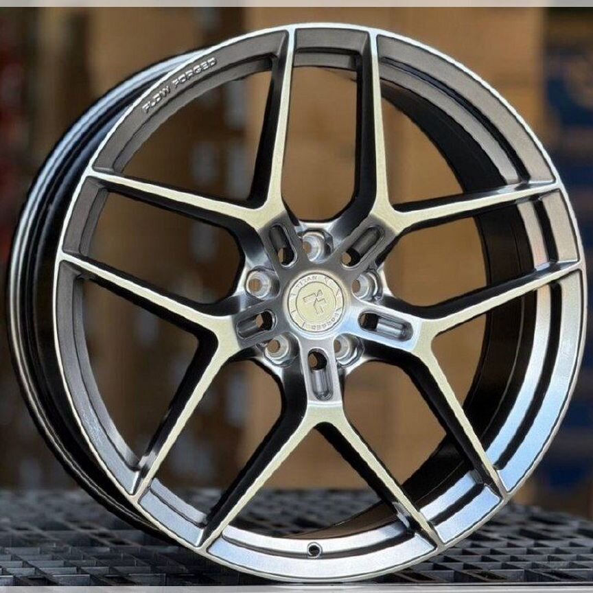 Литые диски Titan Forged TF32 9×R21 5×114.3