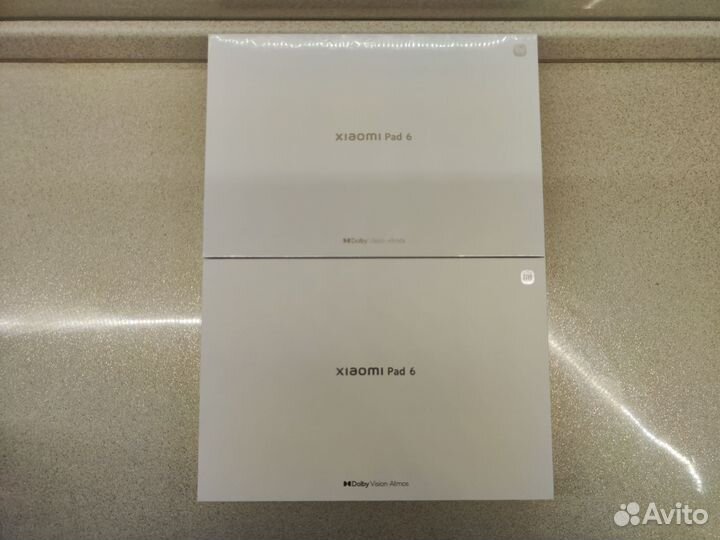 Xiaomi Mi Pad 6 8/128gb