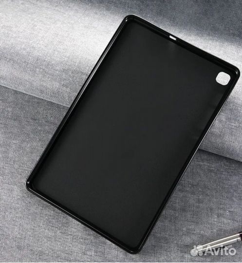 Силиконовый чехол на планшет