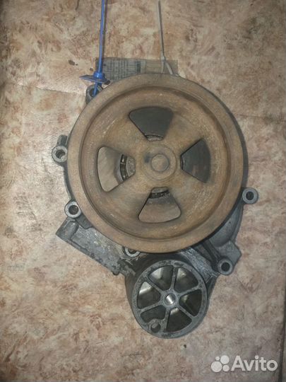 Насос водяной / 4/P/R/T серия DC/DT9/11/12 Scania