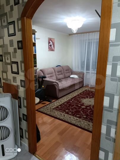 3-к. квартира, 62,6 м², 4/5 эт.