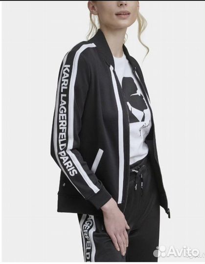 Спортивный костюм karl lagerfeld