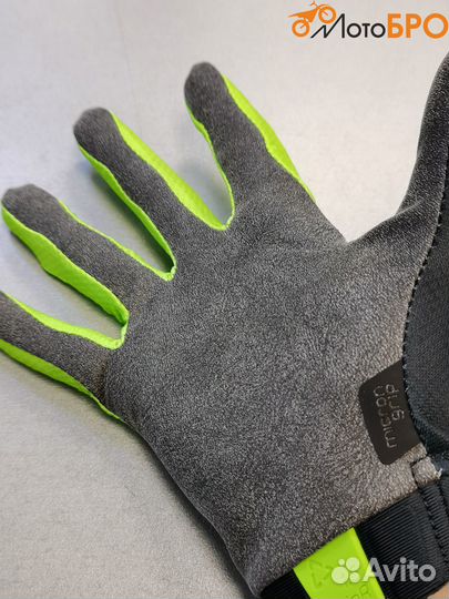 Перчатки Leatt 1.5 зеленые