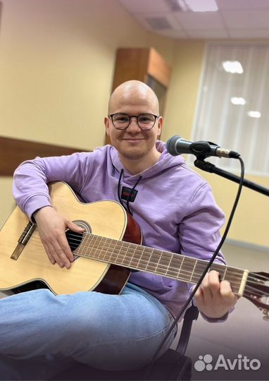 Уроки игры на гитаре для взрослых и детей