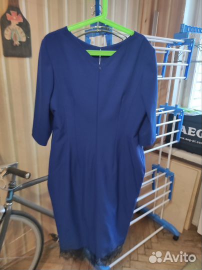 Вечернее платье футляр L