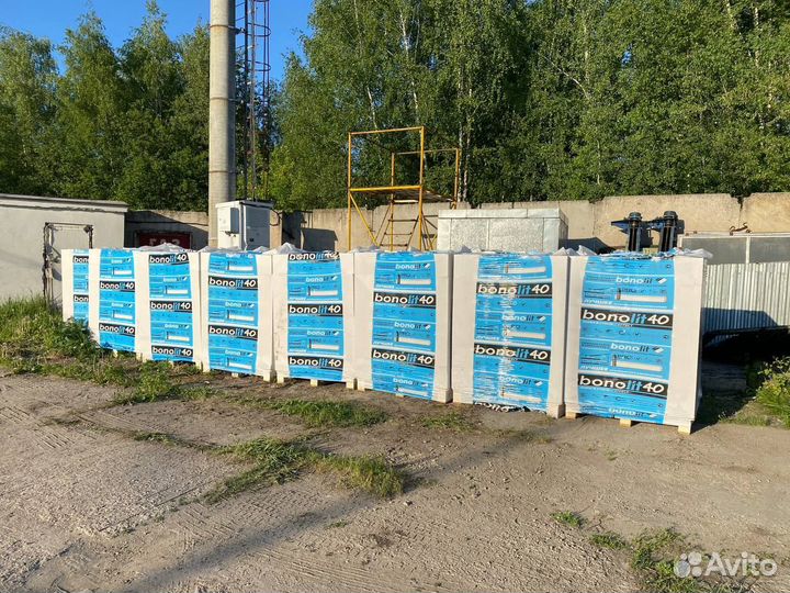 Газоблок 625