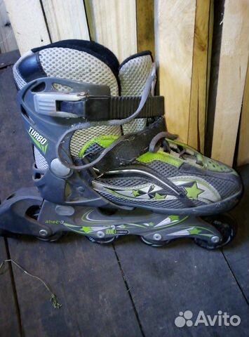 Ролики детские