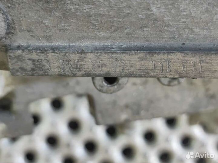 Кпп механическая (МКПП) Mercedes C W203 2005