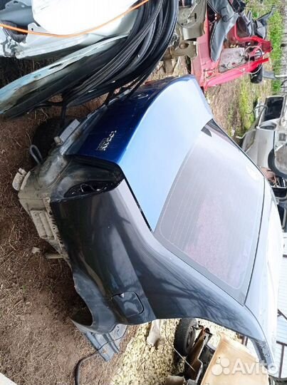 Кузов логан 1