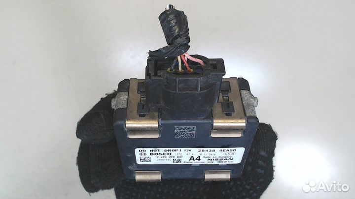 Радар (Дистроник) Nissan Qashqai 2013, 2017