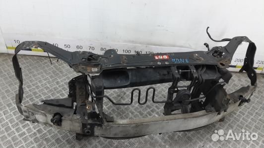 Передняя панель крепления облицовки (телевизор) me