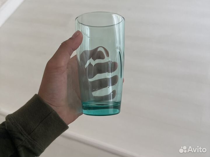 Стакан из макдональдса