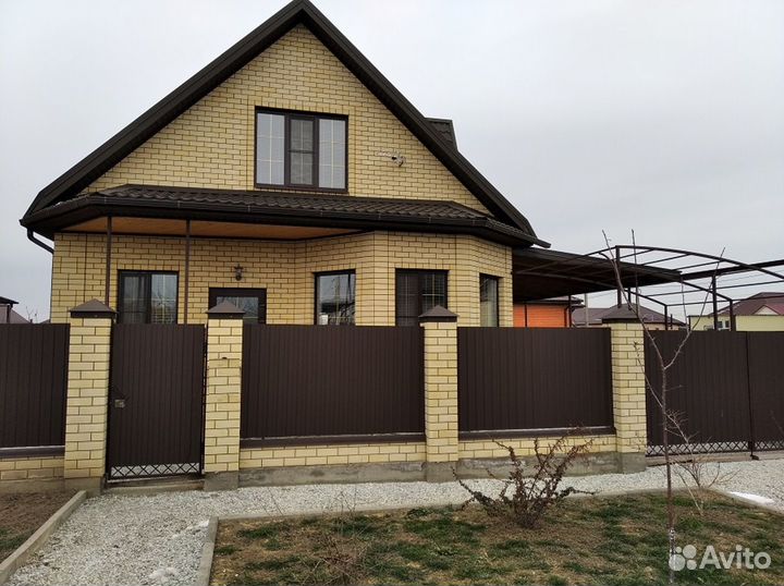 Забор под ключ