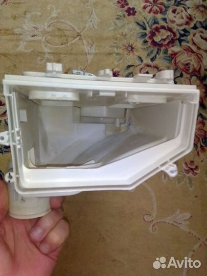 Порошкоприемник Самсунг