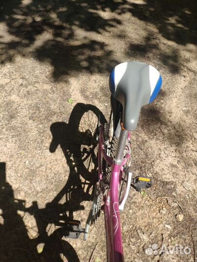 Велосипед для девочки trek MT220