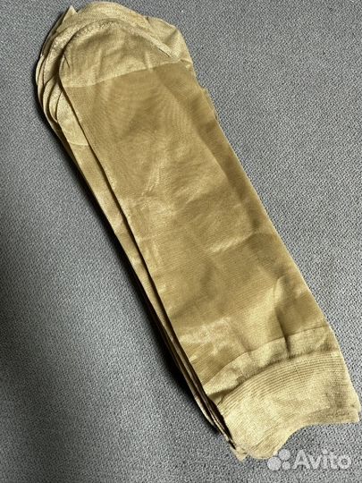 Носки женские капроновые