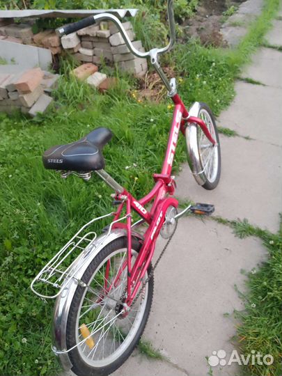 Продам велосипед стелс 20 радиус