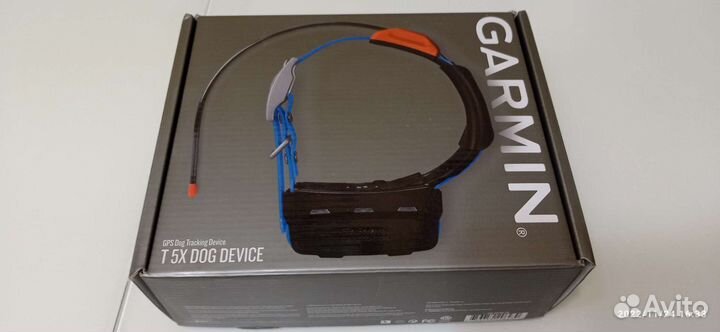 Ошейники Garmin T5x Америка, евро, Россия