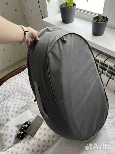 Кокон для новорожденных