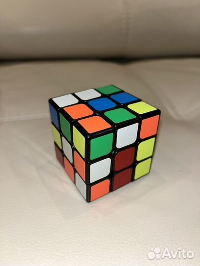 Кубик рубика