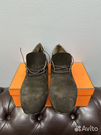 Ботинки мужские Hermes оригинал