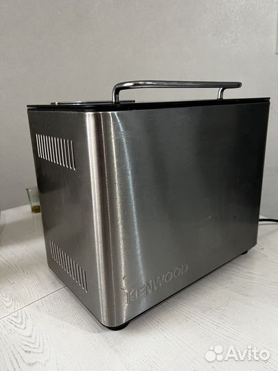 Хлебопечка kenwood bm 450