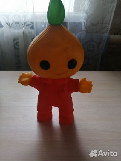 Игрушки пластмасс СССР