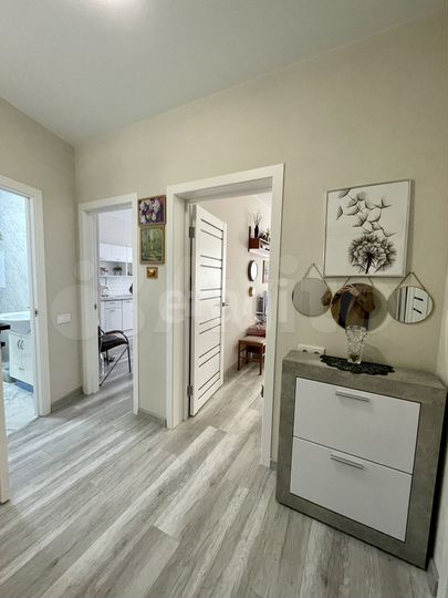 1-к. квартира, 47,8 м², 3/9 эт.