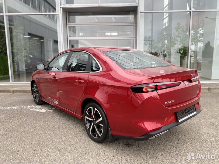 Kaiyi E5 1.5 CVT, 2023