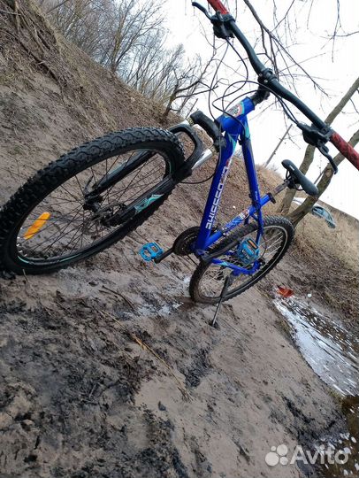 Велосипед на 26 колесах