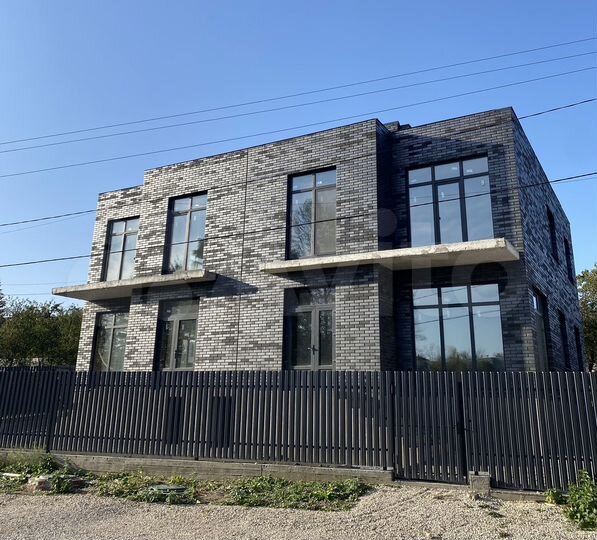 Дом 170 м² на участке 3 сот.