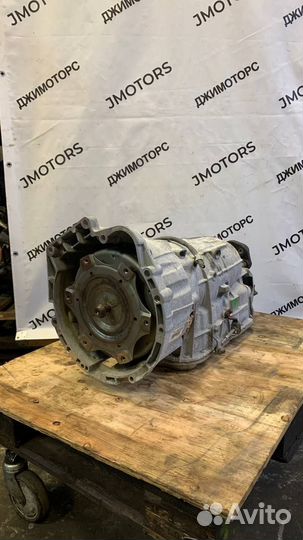 АКПП N52B25 BMW E60 E90 ZF6HP19
