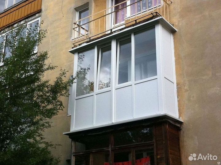 Балкон француз