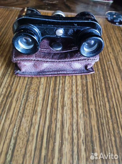 Театральный бинокль СССР