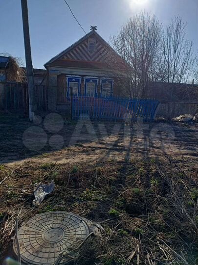 Дом 36 м² на участке 25 сот.